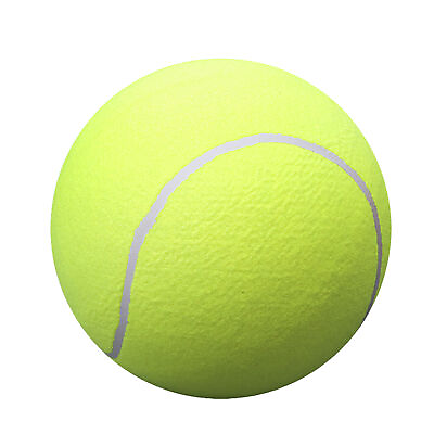 #ad Pet Playground Tennis Balls Large Giant Dog Balls Large Pet Toys Funny Outdoor $18.26