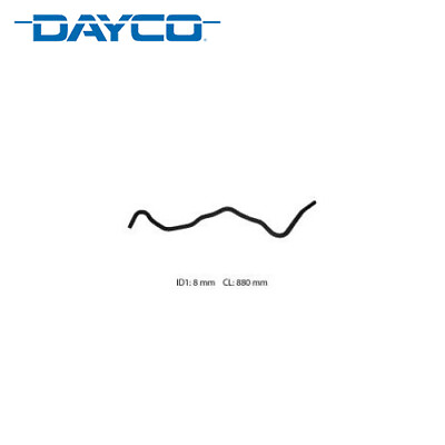 #ad Dayco ByPass Hose CH4122 AU $61.75