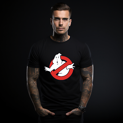 #ad Ghost Busters T Shirt Graphic Tees Unisex Tee Ghost Busters Kid#x27;s Shirt $17.00