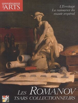 #ad Connaissance des Arts Hors série N° 477 : Les Romanov tsars col... by Collectif $6.46