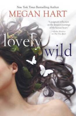 #ad Lovely Wild Paperback By Hart Megan GOOD $6.15
