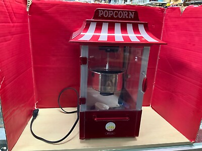 #ad Bella Electric Popcorn Maker $40.00