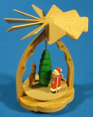 #ad Mini Pyramid Santa Reindeer $36.99