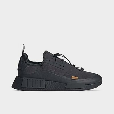 #ad Adidas Originals NMD R1 TR Mens Size 11 Running Shoes Black Carbon Shoes GX4494 $89.96