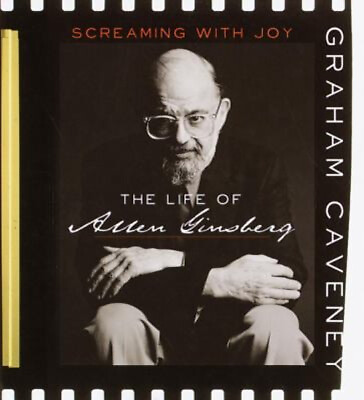 #ad Screaming with Joy : The Life of Allen Ginsberg Hardcover Graham $6.03