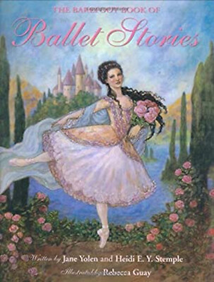 #ad The Barefoot Book Stories from the Ballet Hardcover $4.50