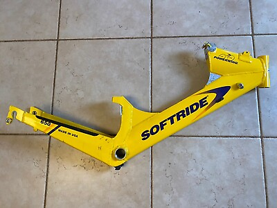 #ad Softride Powerwing 650 Aluminum Frame Only Made in U.S.A. Frame Size Small. $250.00