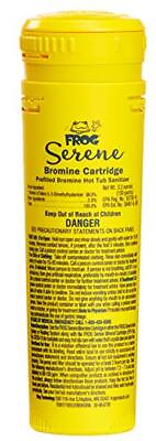 #ad FROG Serene Bromine Cartridge $17.99