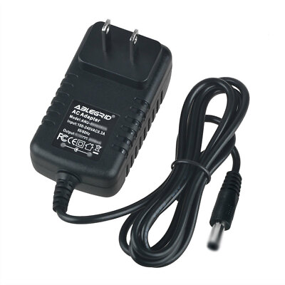 #ad AC Power Adapter For SUAOKI G1000 Portable Power Station 1182.72Wh Power Supply $18.99