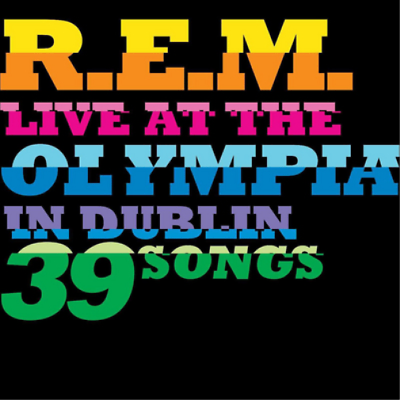 #ad R.E.M. Live At The Olympia CD Album with DVD UK IMPORT $21.72