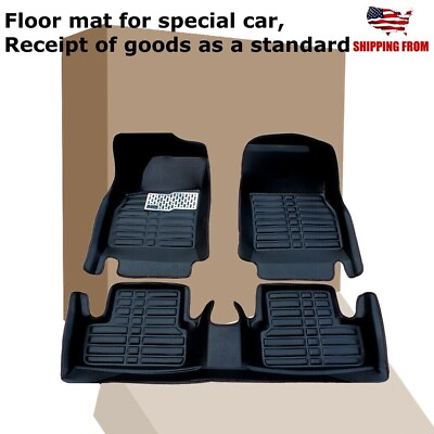 #ad for Toyota Camry 2018 2023 Car Floor Mats Front amp; Rear Carpet Auto All Weather $42.30