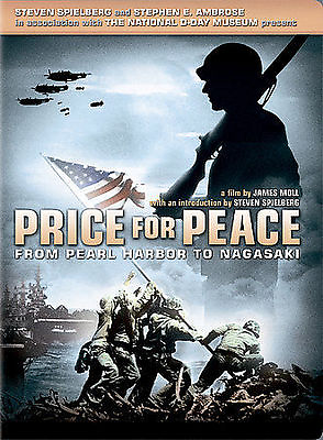 #ad Price for Peace DVD $4.30