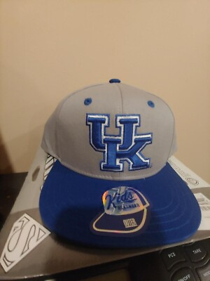 #ad Kentucky Wildcats Blue Gen2 Youth Baseball Hat Cap New $11.95