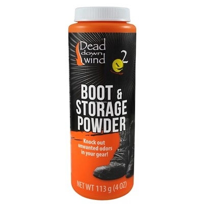 #ad Dead Down Wind Boot Storage Powder w Nanozyme Technology 1215N $11.01