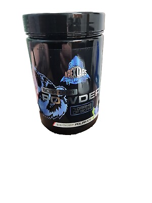 #ad BCAA EAA Amino Energy Powder Nitric Oxide Booster Polar Ice. $21.95