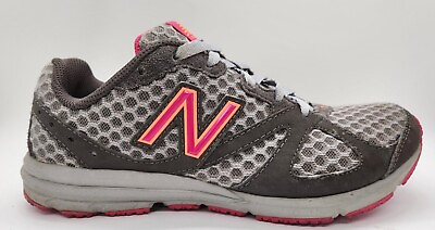 #ad New Balance 630 Running Athletic Shoes Women#x27;s Size 6.5 Gray Pink W630G01 Nice $14.20