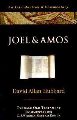 #ad Joel and Amos: An Introduction and Commentary by Hubbard David Allan $8.44