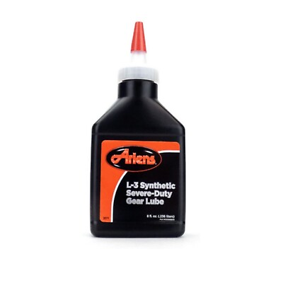 #ad Ariens 00068800 L3 Synthetic Gear Lube $18.95