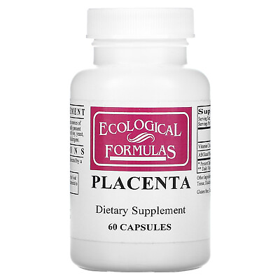 #ad Placenta 60 Capsules $15.69