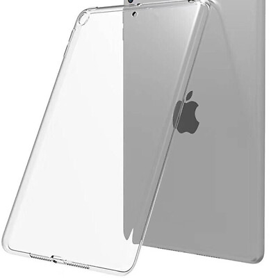 #ad Clear Case Cover For Apple iPad Pro 11 10.2quot; 9.7quot; 9 8 7 6 5th 4 3 2th Old Gen $7.50