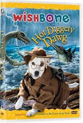 #ad Wishbone Hot Diggety Dawg DVD VERY GOOD $5.13