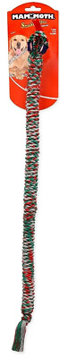 #ad Mammoth Snakebiter Rope Tug Dog Toy $10.19