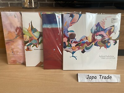 #ad Nujabes Vinyl 4Set Metaphorical Music Modal Soul FIRST COLLECTION 2ND COLLECTION $186.92