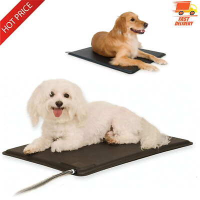 #ad Electric Heating Pad Heater Warmer Mat Bed Blanket For Pet Dog Cat US $59.99