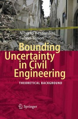 #ad Bounding Uncertainty in Civil Engineering: Theoretical Background by $105.94