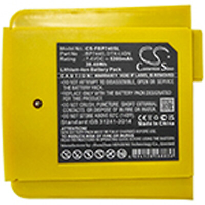 #ad REPLACEMENT BATTERY FOR FLUKE DTX LION BATTERY $154.17