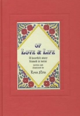 #ad Of Love amp; Life: A Heartfelt Story Framed in Verse by New Lynn Hardback Book The $14.59