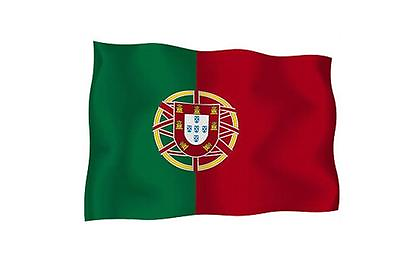 #ad Sticker Flag Portugal Portuguese Motorbike Car Adhesive Vinyl $2.35