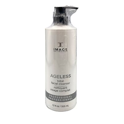 #ad Image Skincare AGELESS Total Facial Cleanser 12oz 354ml $32.90