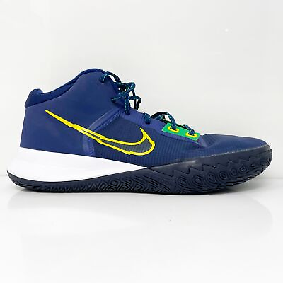 #ad Nike Mens Kyrie Flytrap 4 CT1972 400 Blue Basketball Shoes Sneakers Size 11 $38.99