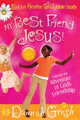 #ad My Best Friend Jesus : Meditating on God#x27;s Truth about True Frie $8.91