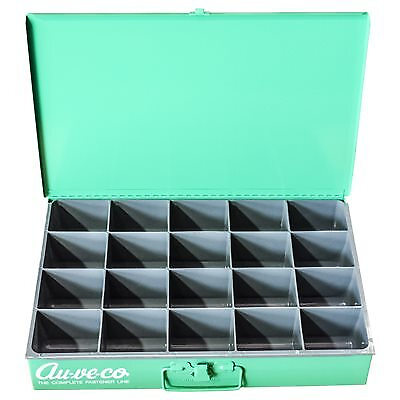 #ad Auveco 1 920 20 Compartment Large Drawer Light Green Pack Of 1 $66.88
