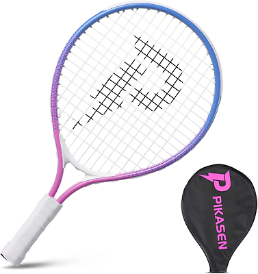 #ad 17quot; Kids Tennis Racket Best Starter Kit for Kids Age 4 and under with Shoulder S $49.75