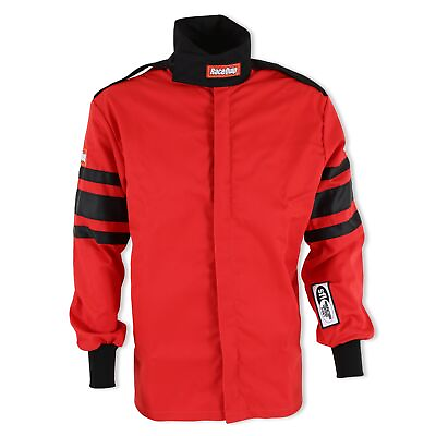 #ad 111015RQP RaceQuip Single Layer Fire Suit Jacket $55.97