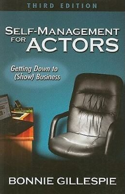#ad Self Management for Actors 3rd Ed. by Last First $5.52
