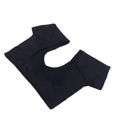 #ad Sweat Shield Vest Underarm Pad Mens Workout Underwear Nursing Sports Bra Jacket $9.94