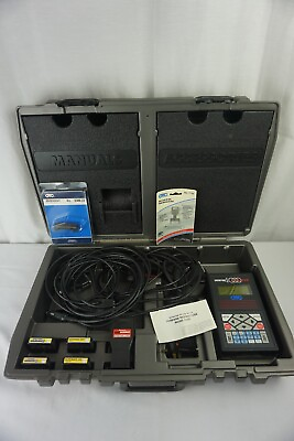 #ad OTC Monitor 4000 Enhanced Diagnostic System Tool Automotive Scanner 4 Cartridges $174.95