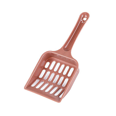 #ad Tray Wide Slots Eco friendly Cat Litter Shovel Small Size $7.76