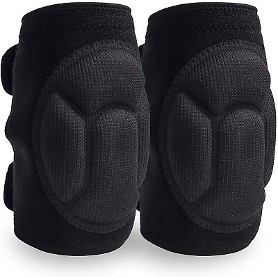 #ad Knee Pad Comfortable NonSlip Thick Extra Foam Cushion Scrubbing Soft Inner Liner $32.99