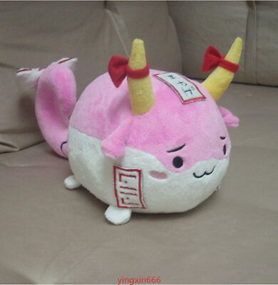 #ad Anime Fujiwara no Mokou TouHou Project Cute Plush Doll Stuffed Toy Gift $39.99