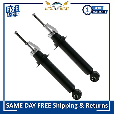 #ad New Front Shock Absorbers Left amp; Right Pair Set 2pc Fits For 1991 2002 Infiniti $70.90