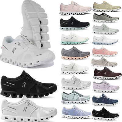 #ad On Running Cloud 5 Women Running Shoe On Cloud Women Sneaker Sporty Trainer $79.00
