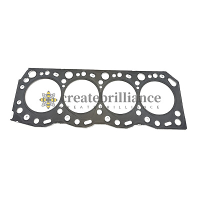 #ad 3L Cylinder head gasket for Toyota 3L Engine 1989 1998 Hiluxamp;Hiace 2.8 Litre $90.00