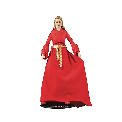 #ad Red Dress Version Princess Buttercup Princess Bride Action Figure Mcfarlane Toys $9.36