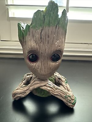#ad Groot Guardians Of The Galaxy Toy Vinyl Figurine $7.99