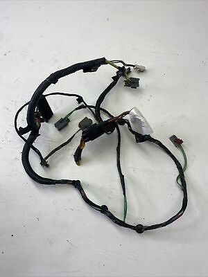 #ad 2007 Dodge Durango Drivers Side Front Left Power Seat Track Wire Harness OEM $39.50